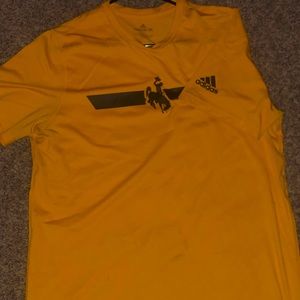 UW LG Adidas Tee